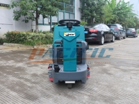 GIẢI PHÁP LÀM SẠCH BỀ MẶT SÀN /NỀN NHÀ XƯỞNG VỚI MÁY LAU SÀN CÔNG NGHIỆP
