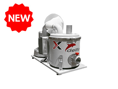 MÁY HÚT BỤI CÔNG NGHIỆP DELFIN DBF-10