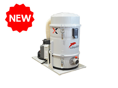 MÁY HÚT BỤI CÔNG NGHIỆP DELFIN DBF-20