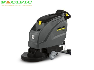 Máy Chà Sàn Liên Hợp Karcher B 40 W Bp 