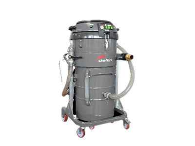 Máy hút bụi công nghiệp Delfin TC100 MPI