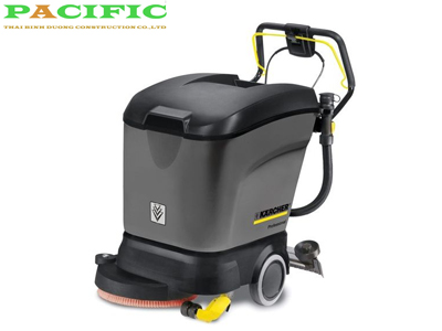Máy chà sàn liên hợp Karcher Model BD 40/25 C Ep