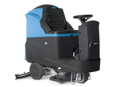 Máy chà sàn liên hợp ngồi lái Fimap Model: MR75B
