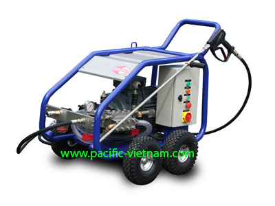Máy phun rửa áp lực NILFISK-ALTO DENSIN  Model: Merlion II E-250