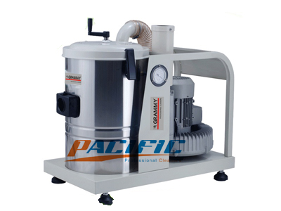 Máy hút bụi công nghiệp liên tục Grammy GM-30HP