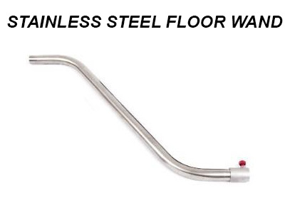 CÀNG HÚT BỤI BẰNG INOX Ø50