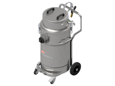 MÁY HÚT BỤI CÔNG NGHIỆP DELFIN 802 WD AIREX 7V