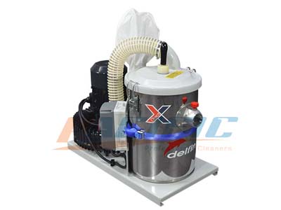 Máy hút bụi công nghiệp Delfin DBF 30