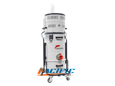 Máy Hút Bụi Công Nghiệp Delfin Mistral 202 DS ECO M