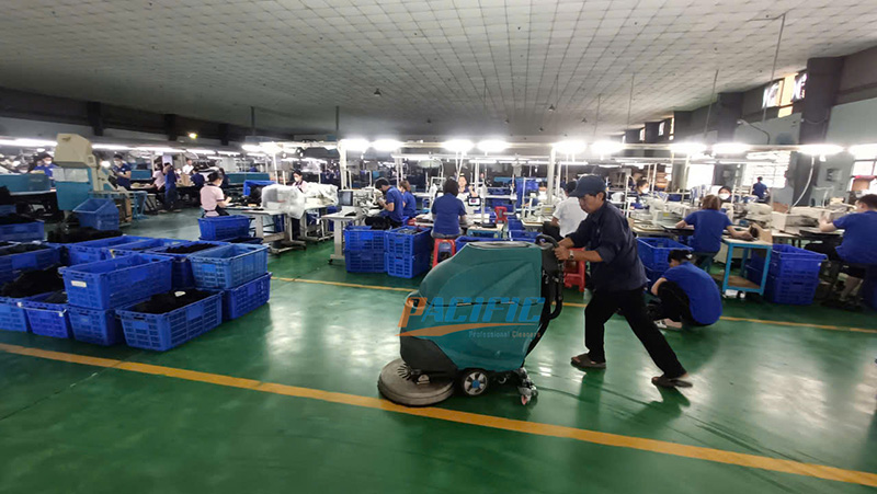 MÁY LAU SÀN CÔNG NGHIỆP DÙNG CHO NHÀ MÁY GIÀY DA