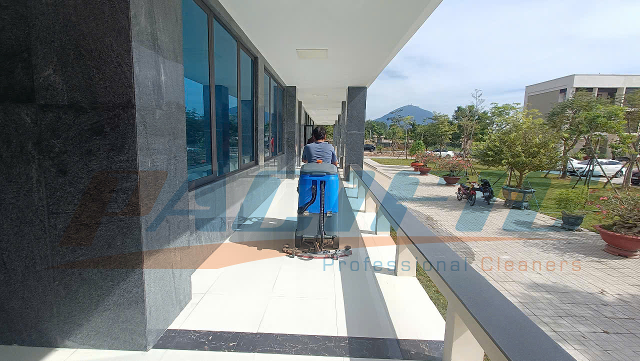 máy chà sàn công nghiệp grammy GM-s7