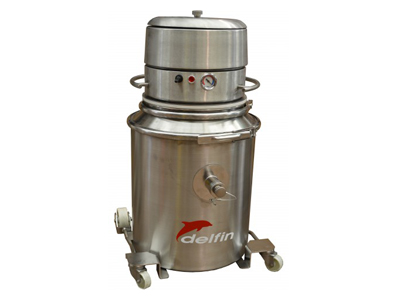 Máy Hút Bụi Cho Phòng Sạch Delfin CR1100 WD